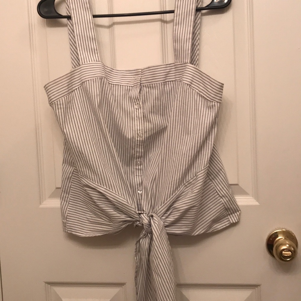 Express Tied Top